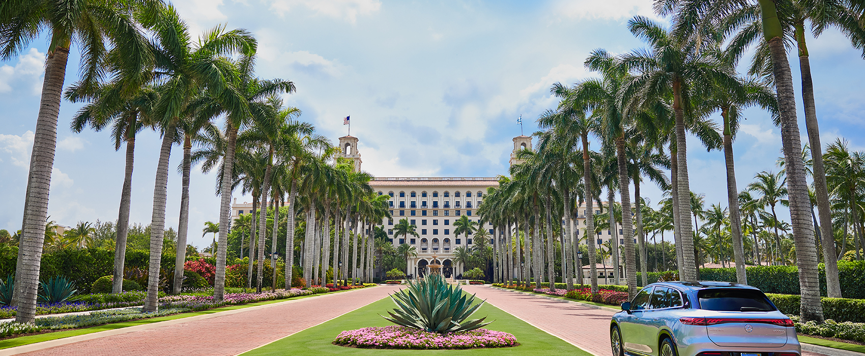 Beautiful view of Luxury High End Commercial Properties